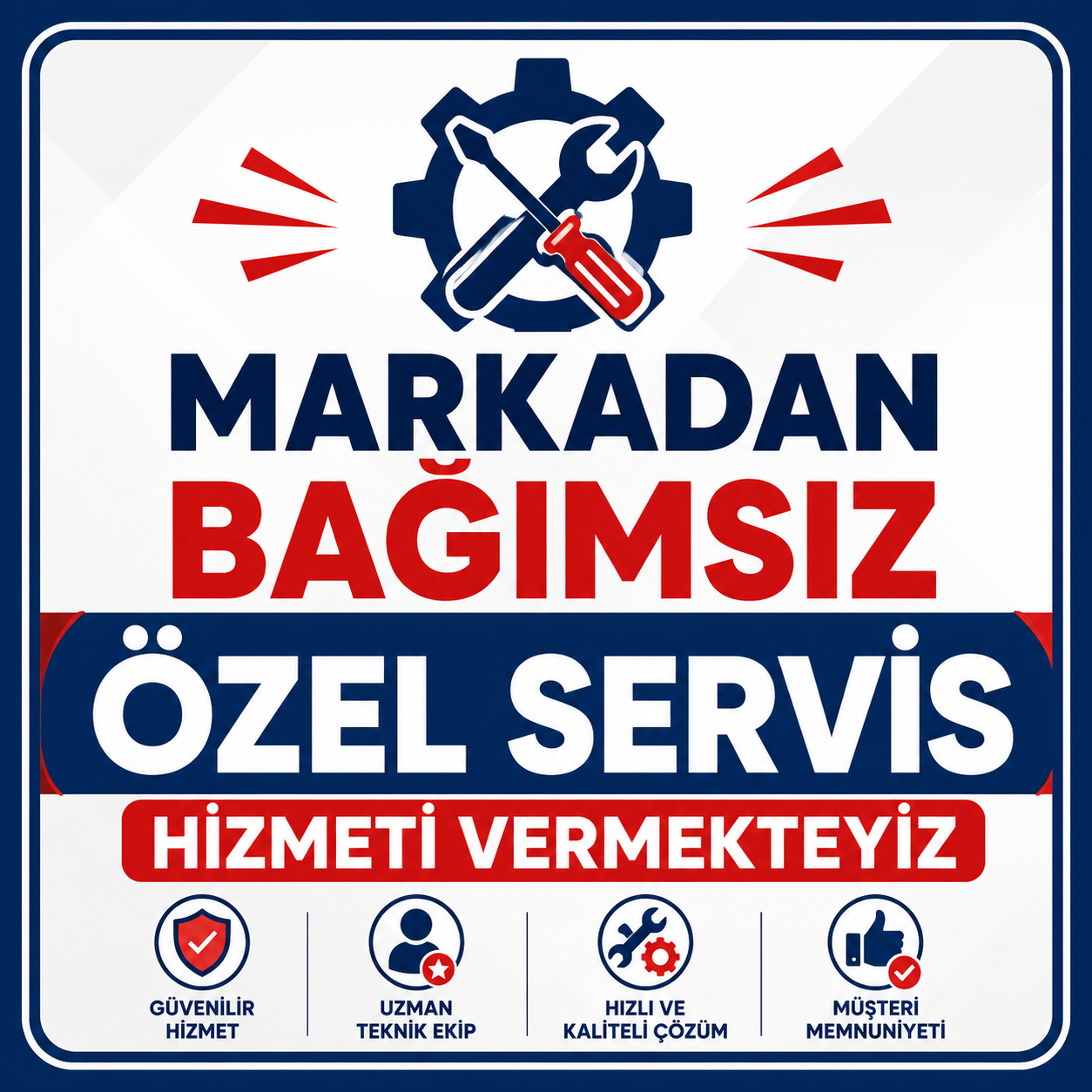 Sungurlu Fagor Beyaz Eşya Servisi markadan bağımsız teknik servis